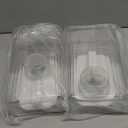 Laundry Detergent Dispenser for Laundry Room, 94oz Fabric Softener Dispenser, Liquid Laundry Detergent Container, Laundry Detergent Organizer for Laundry Room Organization with 6 Labels, 2 Pack