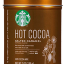 Starbucks Hot Cocoa, Salted Caramel, 7 Ounce (11/18/2025)
