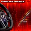 Thrustmaster T248R Force Feedback Racing Wheel & Pedal Set - PS5 & PC