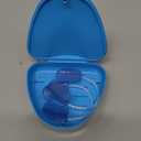 DenTek ComfortFit Dental Guard, Mouth Guard for Grinding Teeth at Night, Pack of 2 Guards & 1 Storage Case