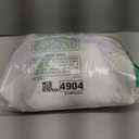 Nattey Bed Canopy with Lights for Girls, Gold Star Princess Crib Canopy Curtains, Extra Large Dome Mosquito Net Reading Nook Canopy for Kids Boys Twin Full Queen Size Bed, Fire Retardant Fabric