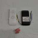 LPHUMEX Universal Ceiling Fan Remote Control Kit, 3-in-1 AC Motor Ceiling Fan Light Timing & Speed Remote, for Hunter/Harbor Breeze/Westinghouse/Honeywell/Other Ceiling Fan lamp