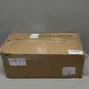 Bedsure Queen Pillows Set of 2, Luxury Hotel Firm Pillows for Sleeping, Decoration Strip Diamond Design Cover, Fluffy Original Down Alternative Filling for Side, Back or Stomach Sleepers (Grey)