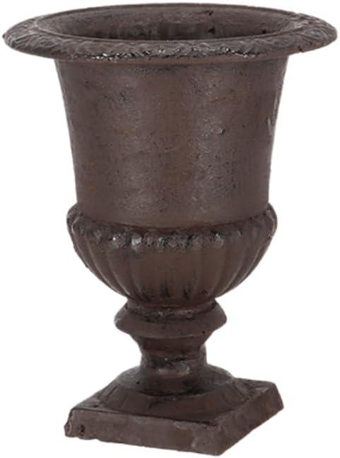Esschert Design USA XH63-AR Cast Iron French Urn Planter