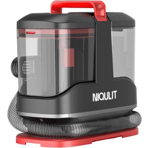 Portable Carpet Cleaner - Strong Suction for Rug, Couch, Car, Pet Stain, Furniture Cleaner for Home