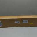 LazBlinds 2" Faux Wood Horizontal Blinds for Window 34 5/8" W x 36" H
