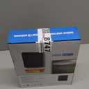 DAANT TV Antenna Indoor Long Range, Supports 4K 1080p Smart TV Signal Reception with 16ft HDTV Coax Cable