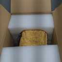 REPTI ZOO Snake Cave and Hides, 3-in-1 Reptile Hide Cave for Snake, Ball Python, Geckos (Large Size)