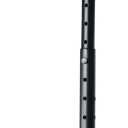 VideoSecu ML405B2 LCD LED UHD Monitor TV Ceiling Mount for Most 19 22 23 24 26 27 28 29 32 39 42 Flat Panel Display with VESA100x100, 75x75, Fit Flat and vaulted Ceiling M0B