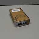 HOLKIE 1 inch Small Caster Wheels for Furniture Low Profile Casters Set of 8 Perfect Wheels for Small Project,Nightstand,Side Table (No Brake)