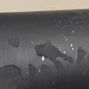 Gaiam Dry-Grip Yoga Mat - 5mm Thick Non-Slip Exercise & Fitness Mat for Standard or Hot Yoga, Pilates and Floor Workouts - Cushioned Support, Non-Slip Coat - 68 x 24 Inches (Marbled)