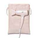 T3 Afar Lightweight Travel-Size Hair Dryer with Auto Dual Voltage, Folding Handle, Fast Drying, Lightweight and Ergonomic, Frizz Smoothing, Multiple Heat and Speed Combinations