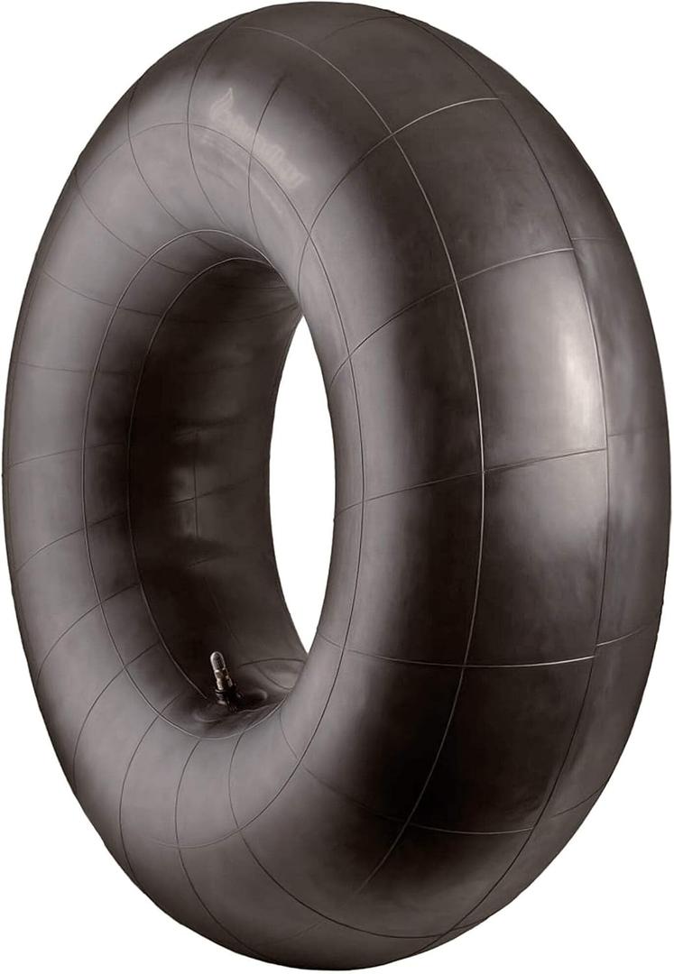 Bradley Heavy Duty Butyl Rubber Inner Tubes – Inflatable Tubes for Snow Sledding, River Floating, Pool Closing, and Whitewater Adventures