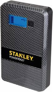 Stanley® PowerToGo Lithium Jump Starter Portable Power Bank