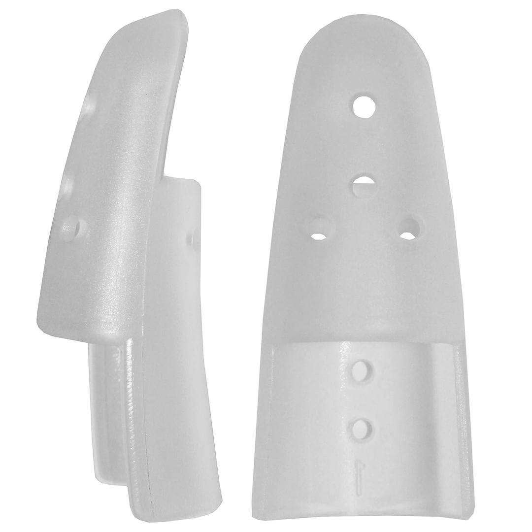 Rehabilitation Advantage Stax Finger Splints, Variety Set of 8