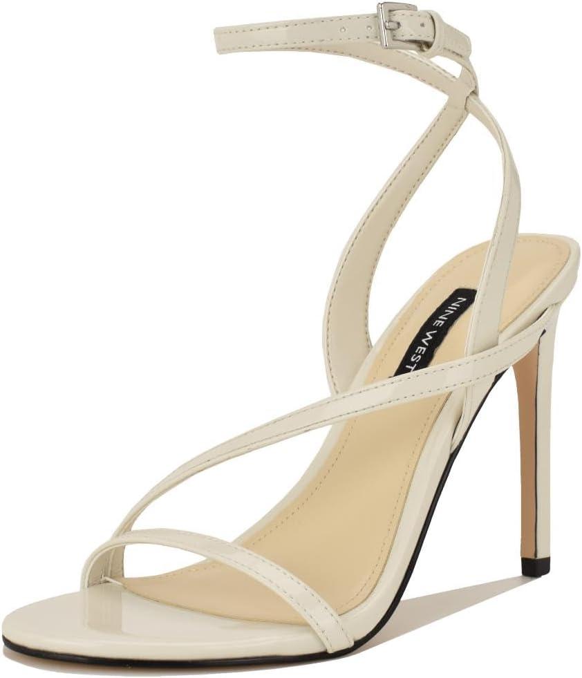 Nine West Women's Miorla (White, M)