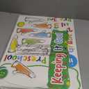 Edupress Pete the Cat Keeping it Cool In Bulletin Board Set (EP63922), 24" x 18"