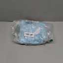 Herseas Women's Striped Bikini Sets Adjustable Tie Shoulder Swim Suits High Waisted Moderate Coverage Bathing Suits Cute Beach Vacation Clothes for Teens Large