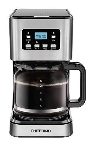 Programmable Coffee Maker