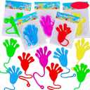 Mctuoba 128 Pack Party Favor for Kids 4-8-12, Treasure Box Toys, School Classroom Prizes, Pinata Stuffers Goodie Bag Fillers, Treasure Chest Carnival Prizes