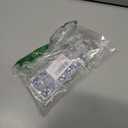 1500pcs Blue Flatback Rhinestones 3 Sizes Glass Yellow Crystal Diamonds for Nail Art Eye Jewels Crafts Clothes Shoes Make up Round with Tweezers and Picking Pen for Women Girls Manicure