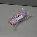 XIHALOOK Water Shoes for Kids Boys Girls Wide Toe Barefoot Quick Dry for Beach Swim Pool Surf Aqua Sports (12.5 Little Kid, Purple Blue Pink)