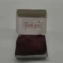 morvally Short Wine Red Wavy Bob Wig with Bangs for Women 16 Inches Natural Synthetic Burgundy Hair Wavy Wigs