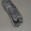 Deepsoon Heating Pad,Electric Heating Pads for Back,Neck,Moist Heating Pad for Abdomen Shoulder Knee Legs,Dry/Moist Heat&Auto Shut Off,Mother's Day Birthday for Men and Women,Light Gray,24x12 Inch