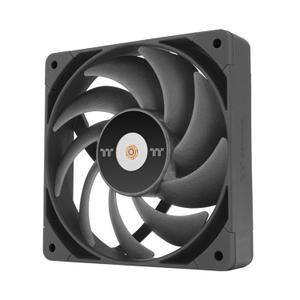 Thermaltake TOUGHFAN 12 Pro High Static Pressure PC Cooling Fan, PWM Controlled 500~2000 RPM, Air Flow 70.8 CFM, Gen.2 Hydraulic Bearing 120mm Case/Radiator Fan (1 Pack) CL-F139-PL12BL-A Black Thermaltake TOUGHFAN 12 Pro High Static Pressure PC Cooling Fan, PWM Controlled 500~2000 RPM, Air Flow 70.8 CFM, Gen.2 Hydraulic Bearing 120mm Case/Radiator Fan (1 Pack) CL-F139-PL12BL-A Black