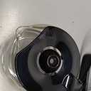 Capresso 5-Cup Mini Drip Coffee Maker, Black and Stainless Steel