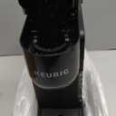 Keurig K-Caf Barista Bar Single Serve Coffee Maker and Frother, with 3 Brew Sizes, Hot and Cold Coffee Capabilities, 2oz Coffee Shot Button, Black