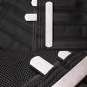 Mavee Fractional Weight Vest Plates, Rustproof Solid Steel Inserts for Rucking, Tactical Carrier & Strength Training