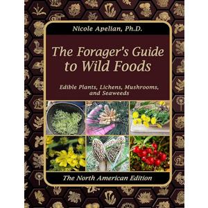 The Forager’s Guide to Wild Foods, Paperback