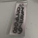 Nite Bright Richfield Home Address Sign