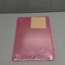 B BELK Compatible with MacBook Air 13.6 inch Case 2025 2024 2023 2022 Release M4 A3240 M3 A3113 M2 A2681 Liquid Retina Display, Plastic Hard Shell Case + Keyboard Cover + Screen Protector, Hot Pink