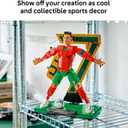LEGO Editions Cristiano Ronaldo  Soccer Legend - Building Set for Boys & Girls, Ages 12+ - Collectible Soccer Gift with Plaque - Kids Bedroom or Shelf Decor - 43016