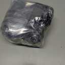 uxcell 6Pcs Bracelet Watch Pillow PU Leather Jewelry Display Pillows for Watch Box Bangle Cushions Display Storage (2.95" x 2.09" x 1.77", Black)