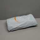 Asweets Kids Teepee Tent, Children Play Tent, Indoor Outdoor Cotton Play Tent for Girls & Boys Kids (Pure White Tent)