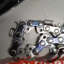 Anxingo 3 Pack 20" Chainsaw Chain 325" Pitch 058 Gauge 76DL Replacement for Blue Max 53543 8901 8902 Replacement for Husqvarna Stihl Poulan Craftsman Chainsaws