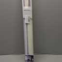AOSKY Blackout Cordless Roller Shade for Indoor Windows, 23"W x 72"H, Ivory