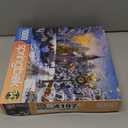 Springbok 1000 Piece Jigsaw Puzzle Holiday Church - Made in USA