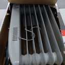 Heater 1500W Oil filled