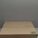 decorUhome 6x20 Picture Frames Collage Wall Decor, Display 3Pcs 4x6 Photos with Mat or 1Pcs 6x20 Unmatted, 3 4x6 Collage Picture Frames for Wall Mounting, Black