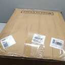 Fit Santa Fe Car Seat Covers (5 Seats Full Set) Compatible with Hyundai Santa Fe 2007-2024 2025 2026 - Full Coverage Breathable Leather, Airbag Compatible, Waterproof & All-Weather, Black