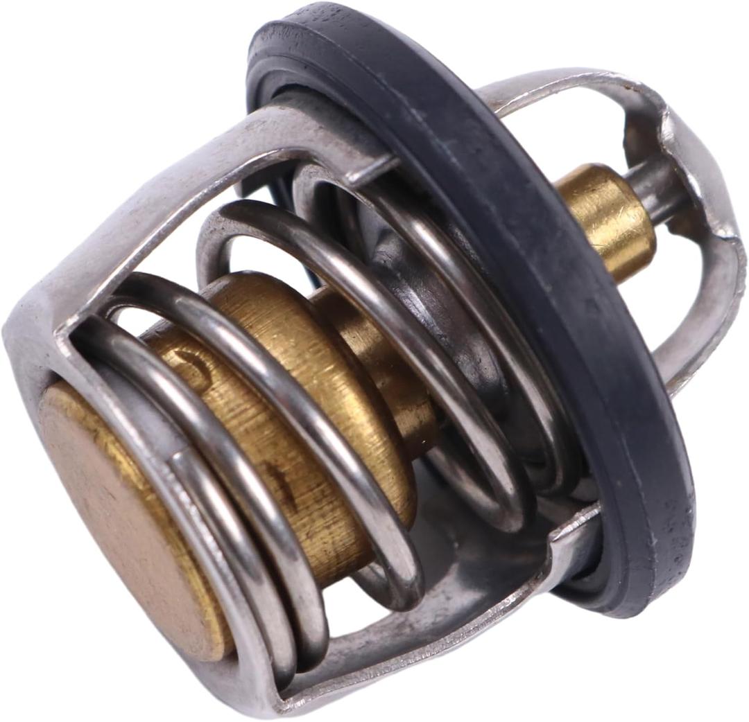 JEENDA Thermostat Compatible with Polaris Sportsman 600 700 800 Twin 2002-14,Ranger 700 800 2005-10, RZR 800 2008-10 Replace 7052352 7052308 JEENDA Thermostat Compatible with Polaris Sportsman 600 700 800 Twin 2002-14,Ranger 700 800 2005-10, RZR 800 2008-10 Replace 7052352 7052308