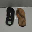 Skechers mens TantricFlip-Flop (13, Brn)