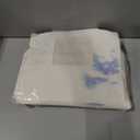 OAMCEG 30 Pack Cupcake Boxes with Window, 6x6x3 Inches White Cookie Bakery Treat Boxes with Stickers & Twine for Pastry, Desserts, Strawberries, Cupcakes, Gift Giving