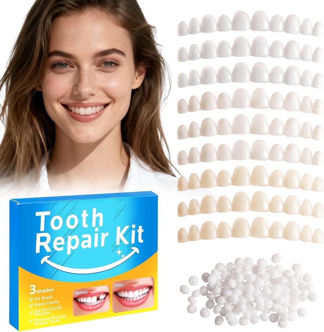 Temporary Tooth Repair Kit