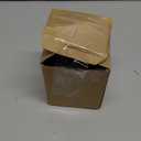 Peohud 4 Pack Vintage Coat Hooks, Antique Brass Wall Hook, Gold Decorative Towel Hooks Wall Mounted Hanger for Key, Bags, Hat, Scarves, Clothes, Entryway, Bedroom, Bathroom