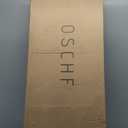 Square Rotating Bookshelf Tower - 360 Spinning Display Corner Bookcase for Narrow Space, Modern 4-Tier Revolving Storage Shelf, Black